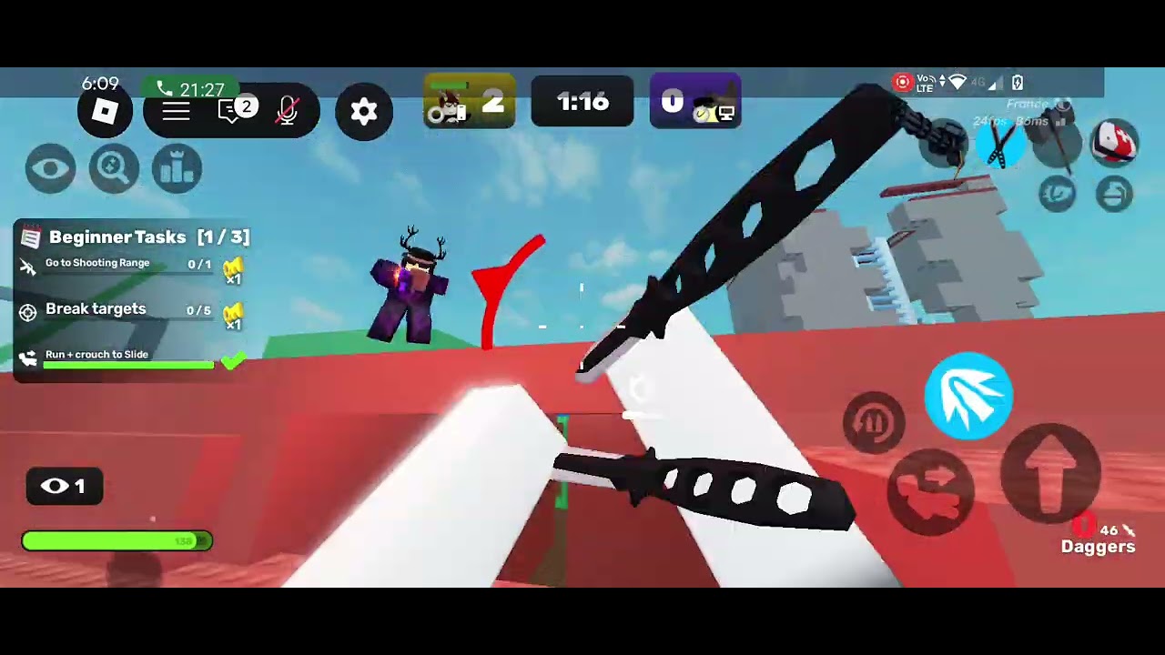 Playing rivals