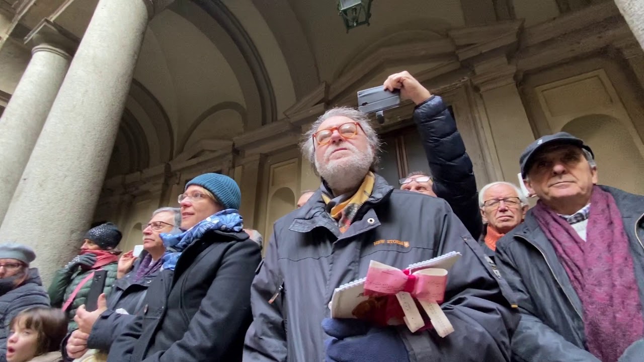 Capodanno 2020 - Madonina - La Banda d'Affori