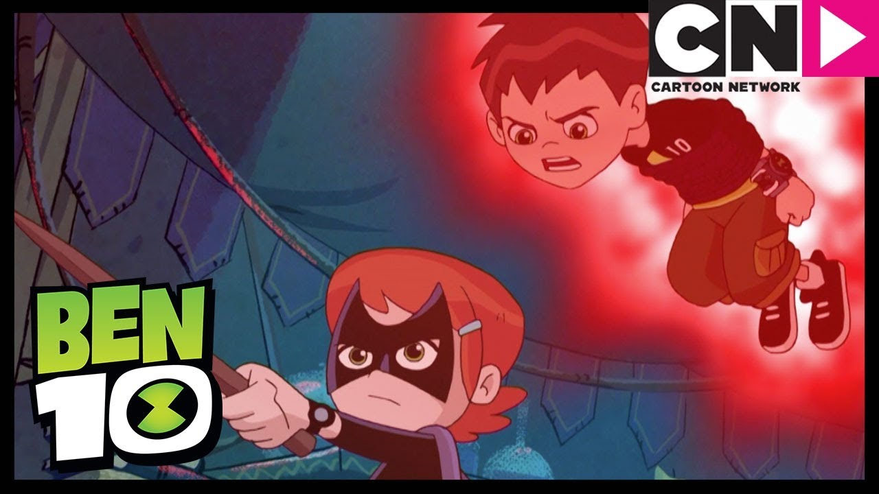 Ben 10 | An Old Nemesis! | Cartoon Network