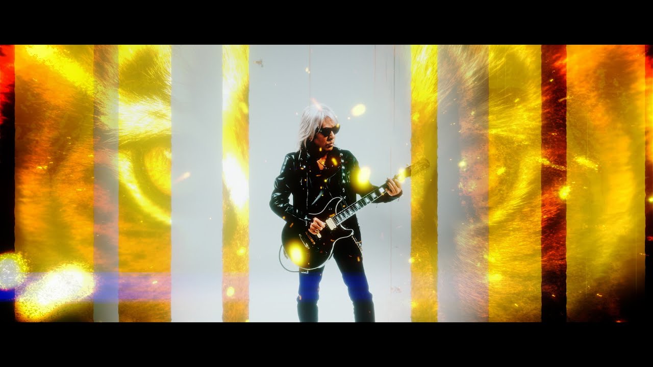 松本孝弘 / Tiger's Eye【阪神タイガース90周年記念公式テーマソング】