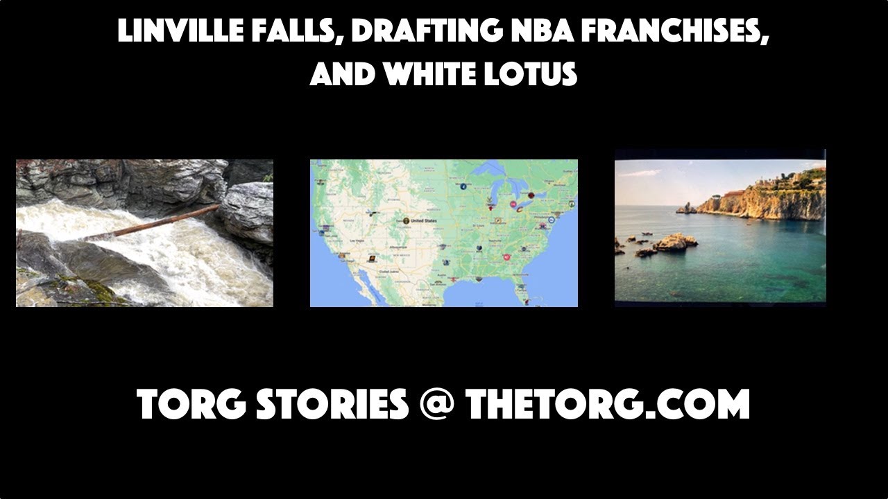Colts You Gotta Be Kidding Me, NBA Franchise Draft, and HBO's White Lotus