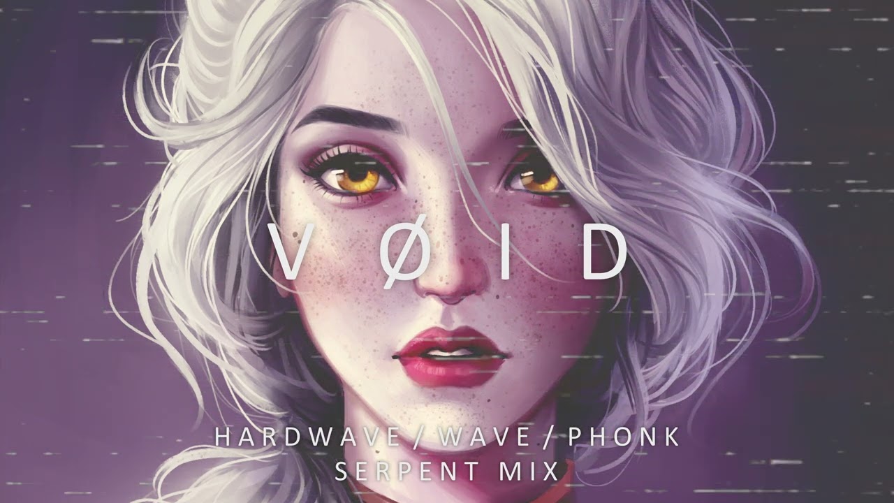 Hardwave / Wave / Phonk Mix 'V &Oslash; I D vol. 1'