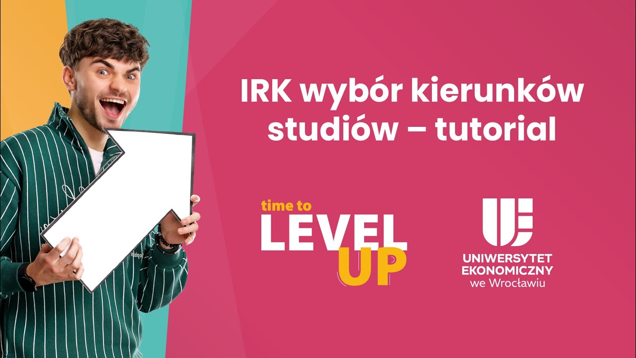 IRK Tutorial - Wyb&oacute;r Kierunk&oacute;w Studi&oacute;w