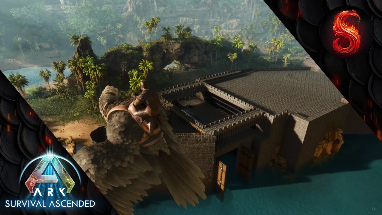 ARK SURVIVAL ASCENDED S3 EP3