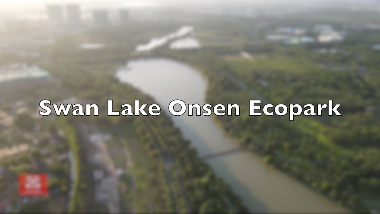 Vị tri dự &aacute;n căn hộ kho&aacute;ng n&oacute;ng Swan Lake Onsen Ecopark. Tống DIễn | 0944866678