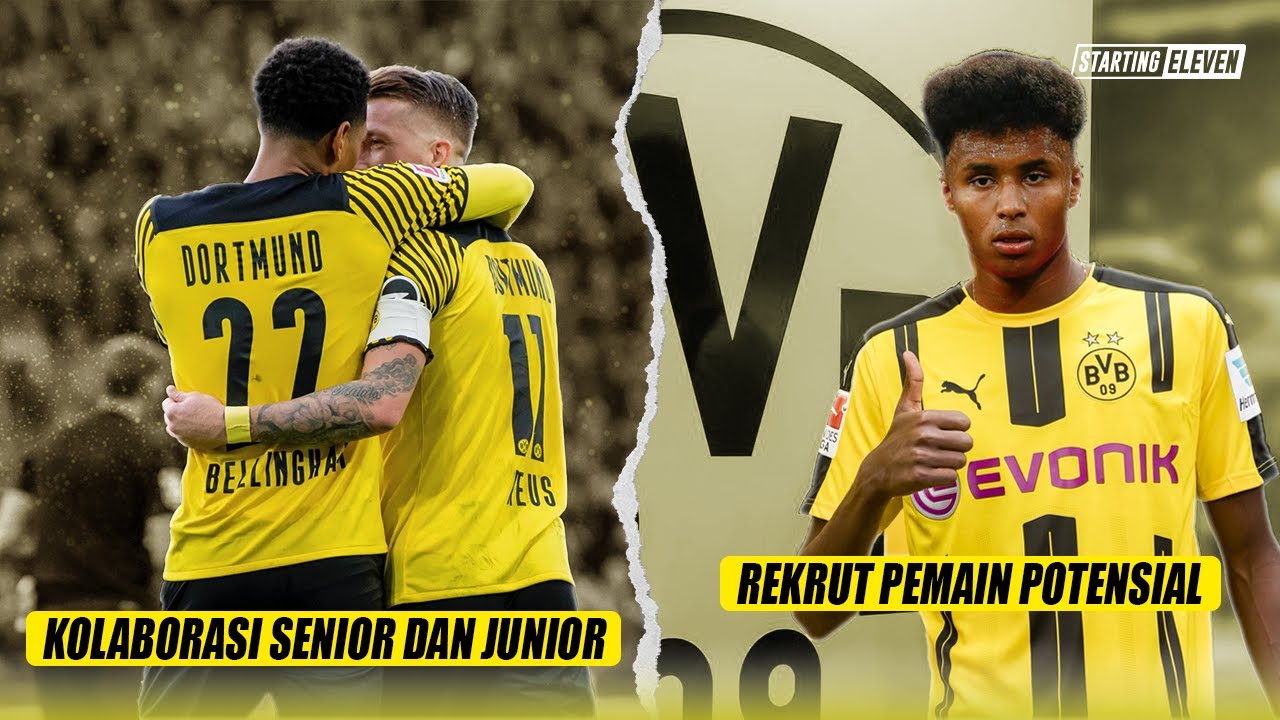 Cara Dortmund Bisa Tampil Lebih Baik Tanpa Haaland