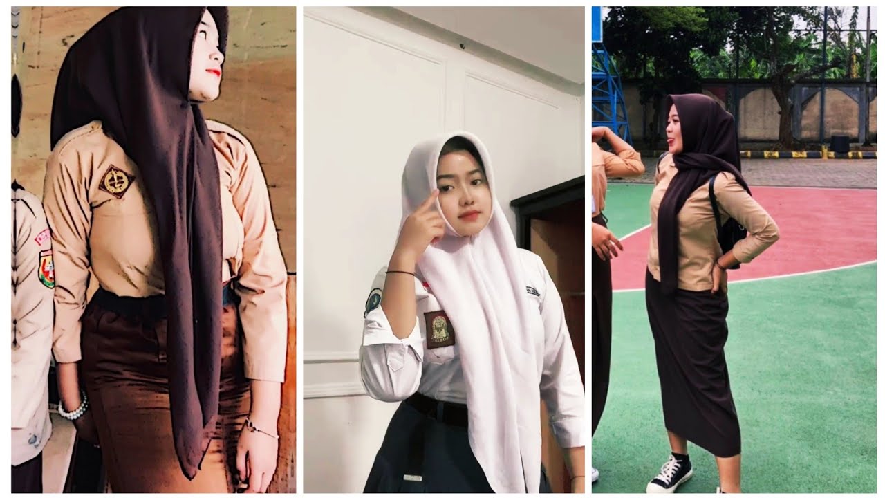 goyangan maut anak sekolah sampai b4saH