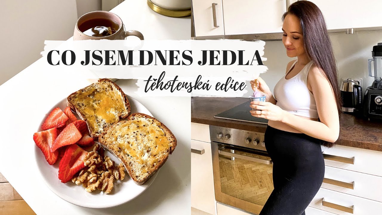 CO JSEM DNES JEDLA | Zdravé a jednoduché recepty