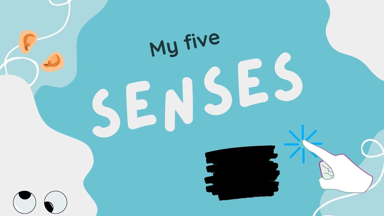 BUGS TEAM 1 - Unit 3 Lesson 5 - MY SENSES - vocabulary, KIDS CAN! 1 Unit 4 Lesson 6