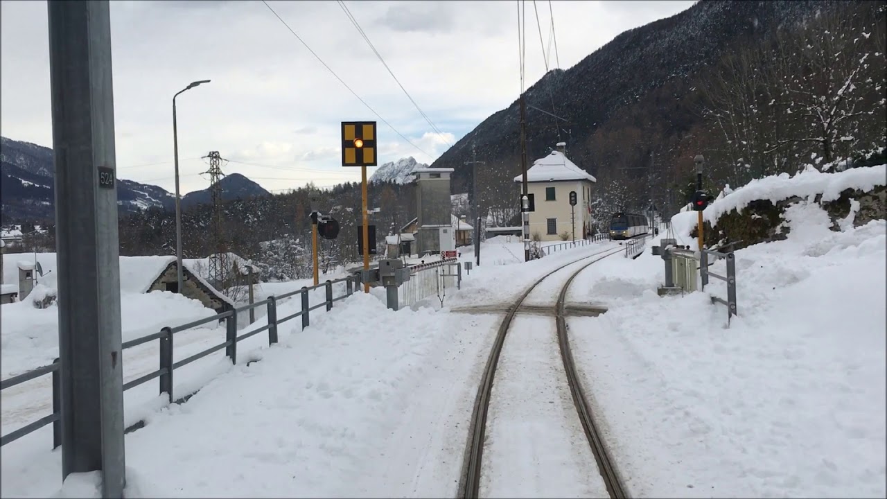 Domodossola-Locarno Valle Vigezzo, Sta Maria Maggiore FART