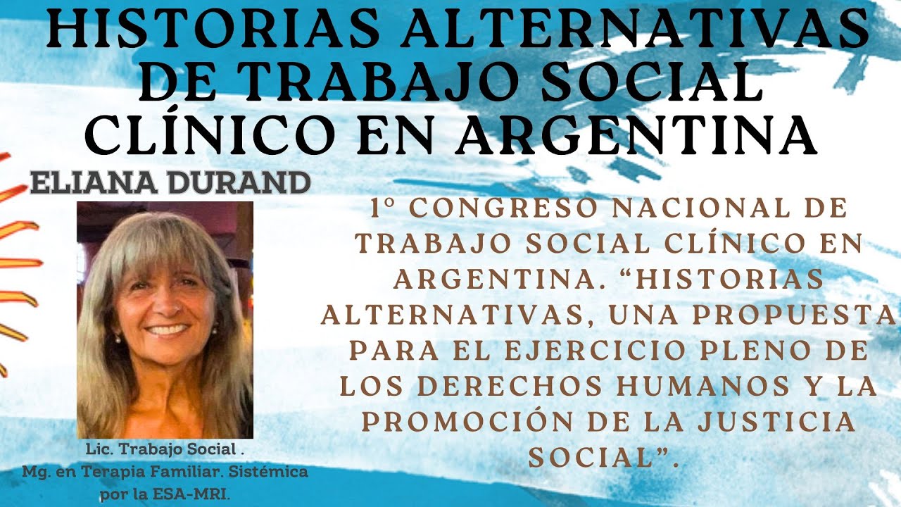 Eliana Durand. 