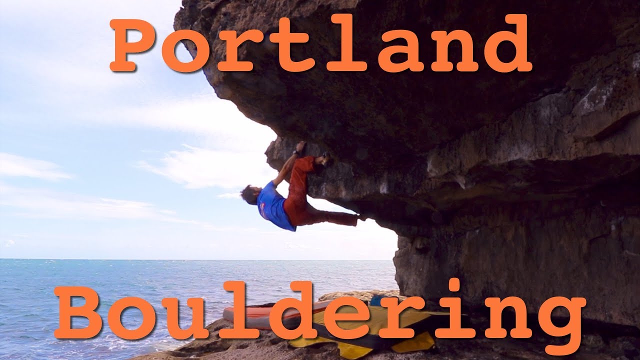 Portland Bouldering