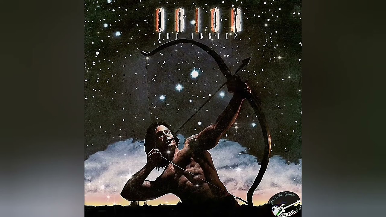 Orion the Hunter - Highway In Your Eyes (Demo)