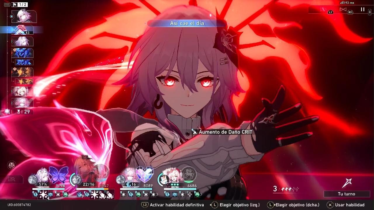 Honkai: Star Rail Salon olvidado 12