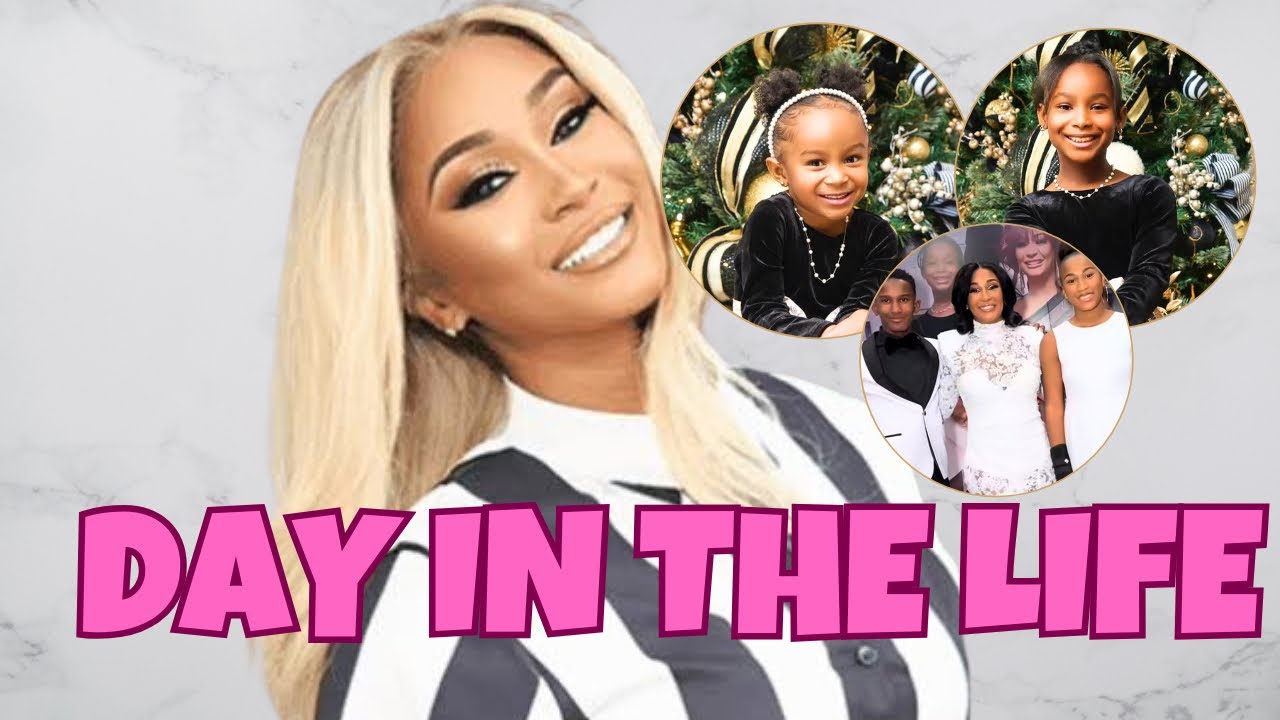 Melody Shari Shares Day in Her Life + Time with 4 Piece Nuggets & More #melodysharirodgers 