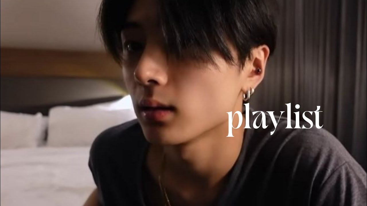 a day with park jongseong | Playlist