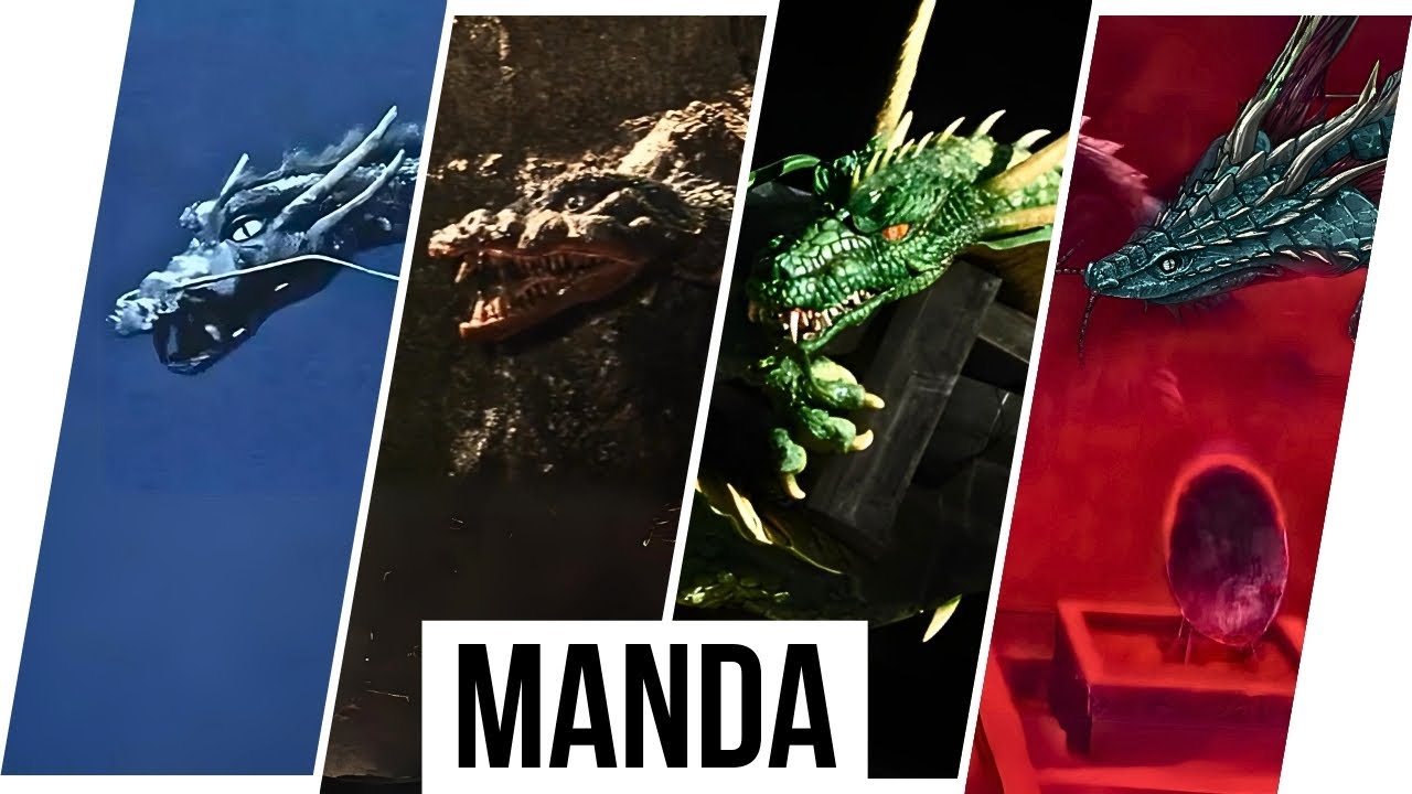 Manda Evolution in Movies & TV Shows