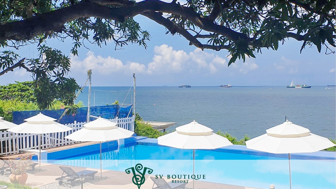 SV Boutique Resort | Vung Tau, Vietnam | Hotel Review 🏩