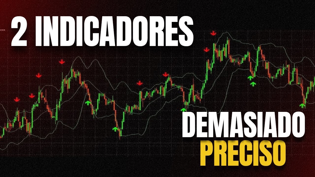 Estrategia para SCALPING con 2 INDICADORES 🔥 [Trading para Principiantes]