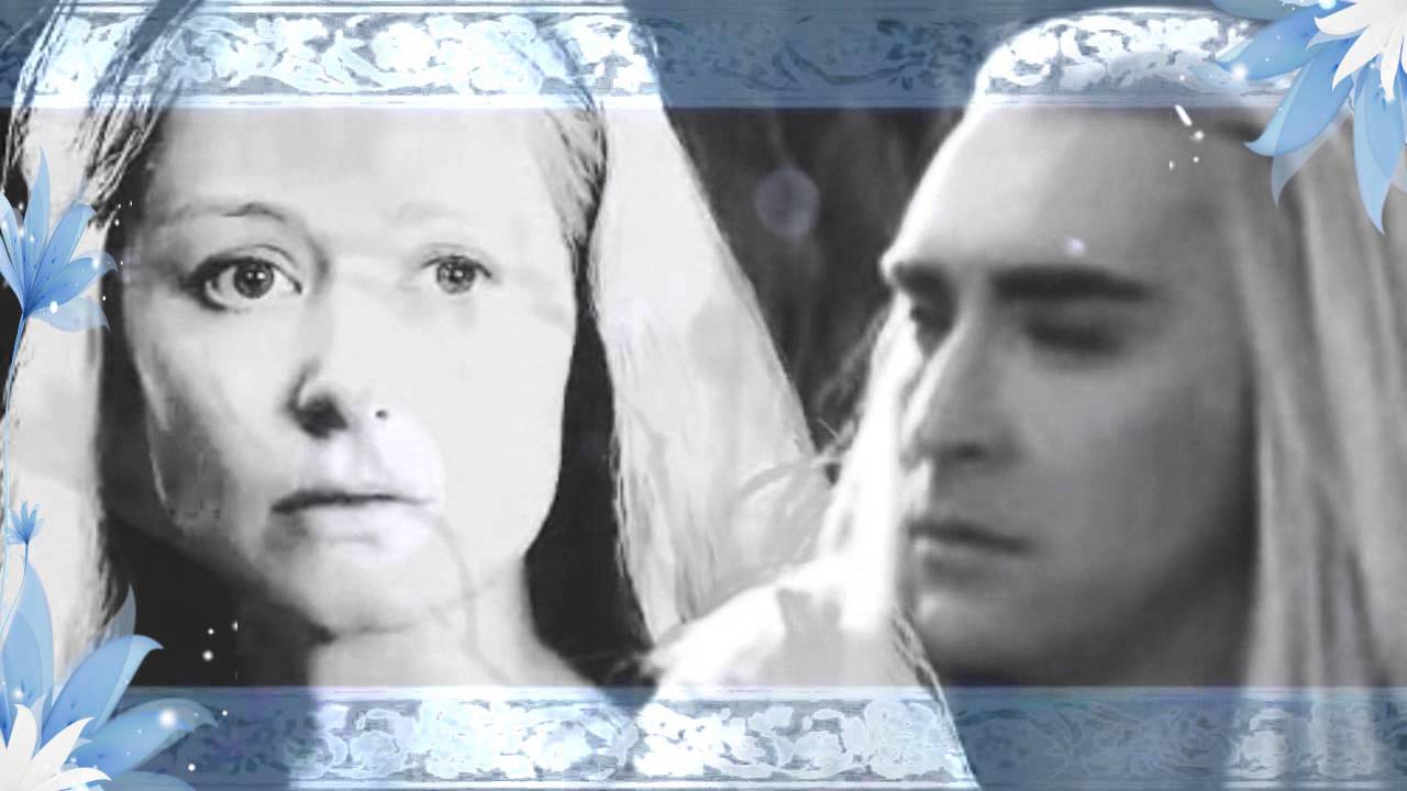 💕Thranduil & Eowyn - Why not 💕