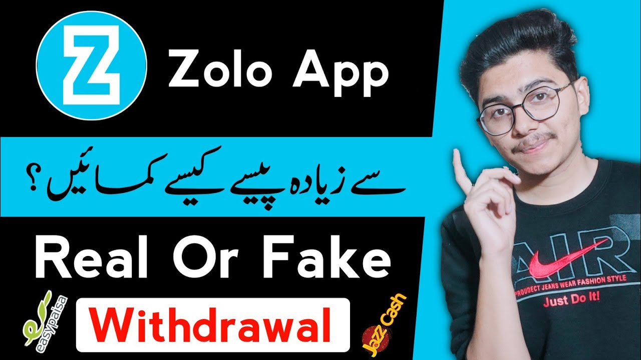 Zolo App Se Paise Kaise Kamaye | Zolo App Real Or Fake | Zolo App Review