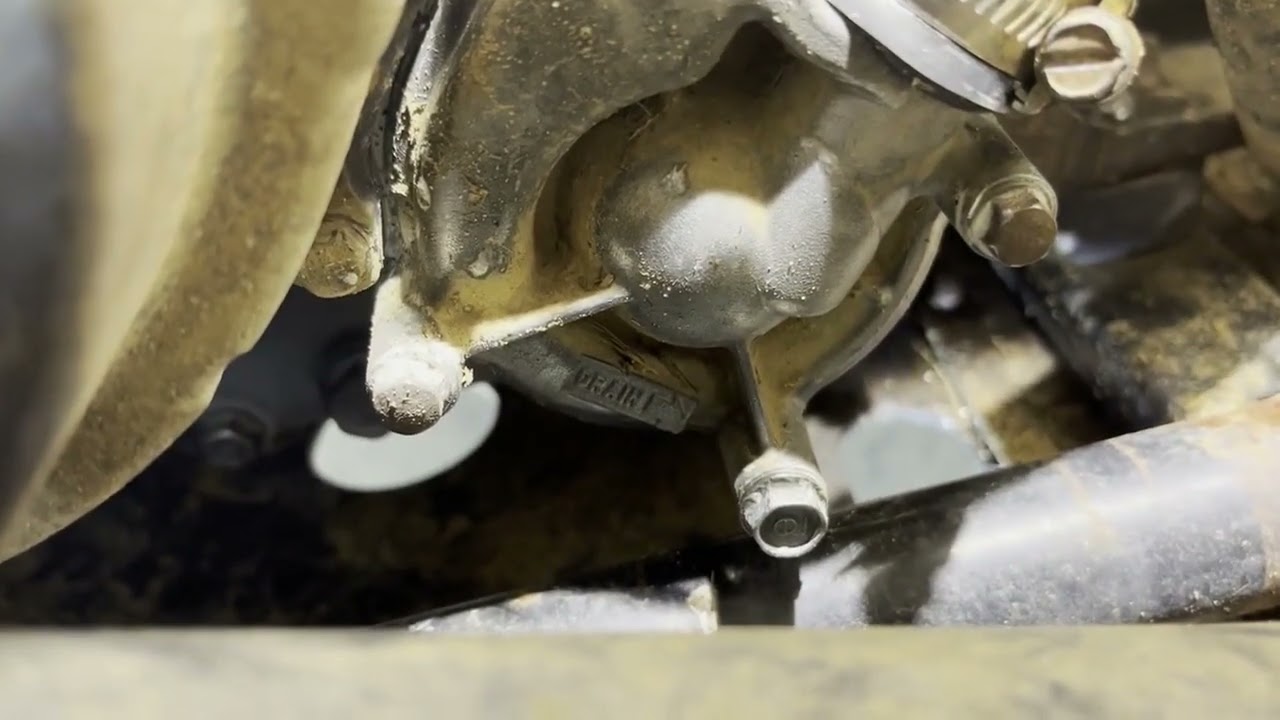 Polaris Ranger 400 500 Running Hot, Coolant Is Airlock, How To Prime Your Cooling System