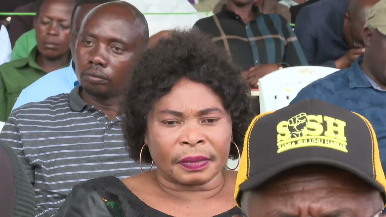 MBUNGE WA MBULU MJINI AISHUKURU SERIKALI KWA KUSOGEZA HUDUMA ZA AFYA KARIBU NA WANNaNCHI.