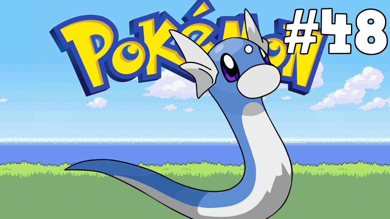 Das Angeln nach DRATINI #048 Pokémon Revolution Online Let's Play Deutsch German