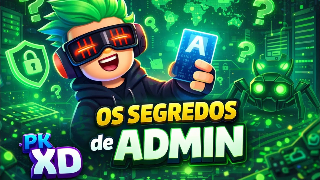 Descobertas incríveis no PK XD! Você precisa ver isso!