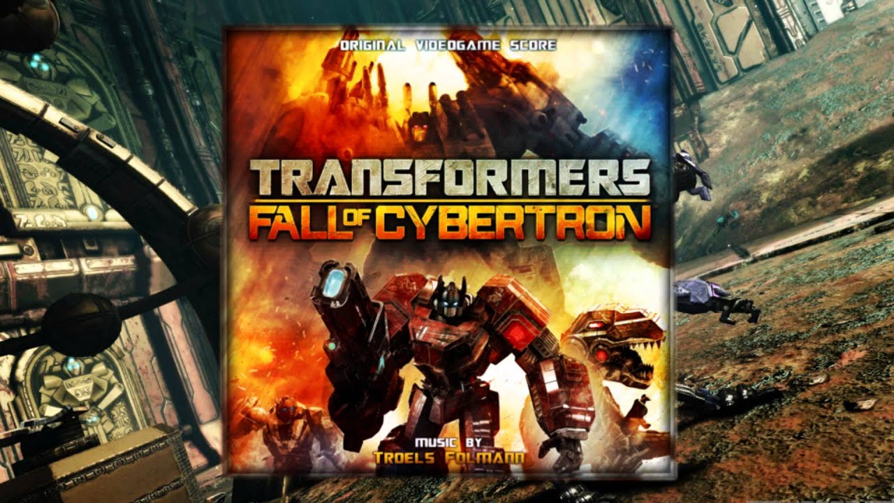 Stealth - Fall of Cybertron