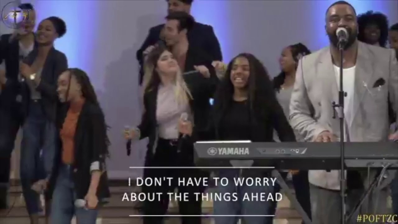 Jesus Promised | Patrick Shorts & LU Praise (Liberty University)
