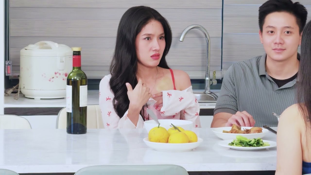 LNQML183 | CÔ BẠN THÂN THẬT NGUY HIỂM, KHÔNG CÒN SỰ TRƠ TRẺN NÀO BẰNG #luatnhanquatv