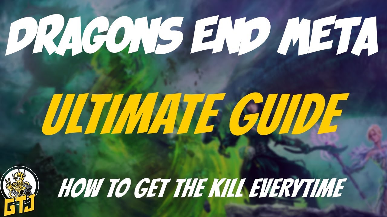 The Ultimate Guide For GW2 Dragon’s End Meta. Everything You Need To Know To Get The Kill