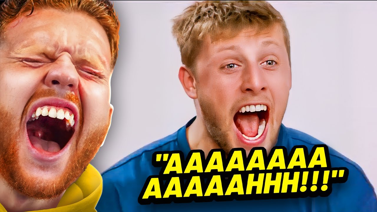 W2S BEING *BOG* FOR 10 MINUTES!