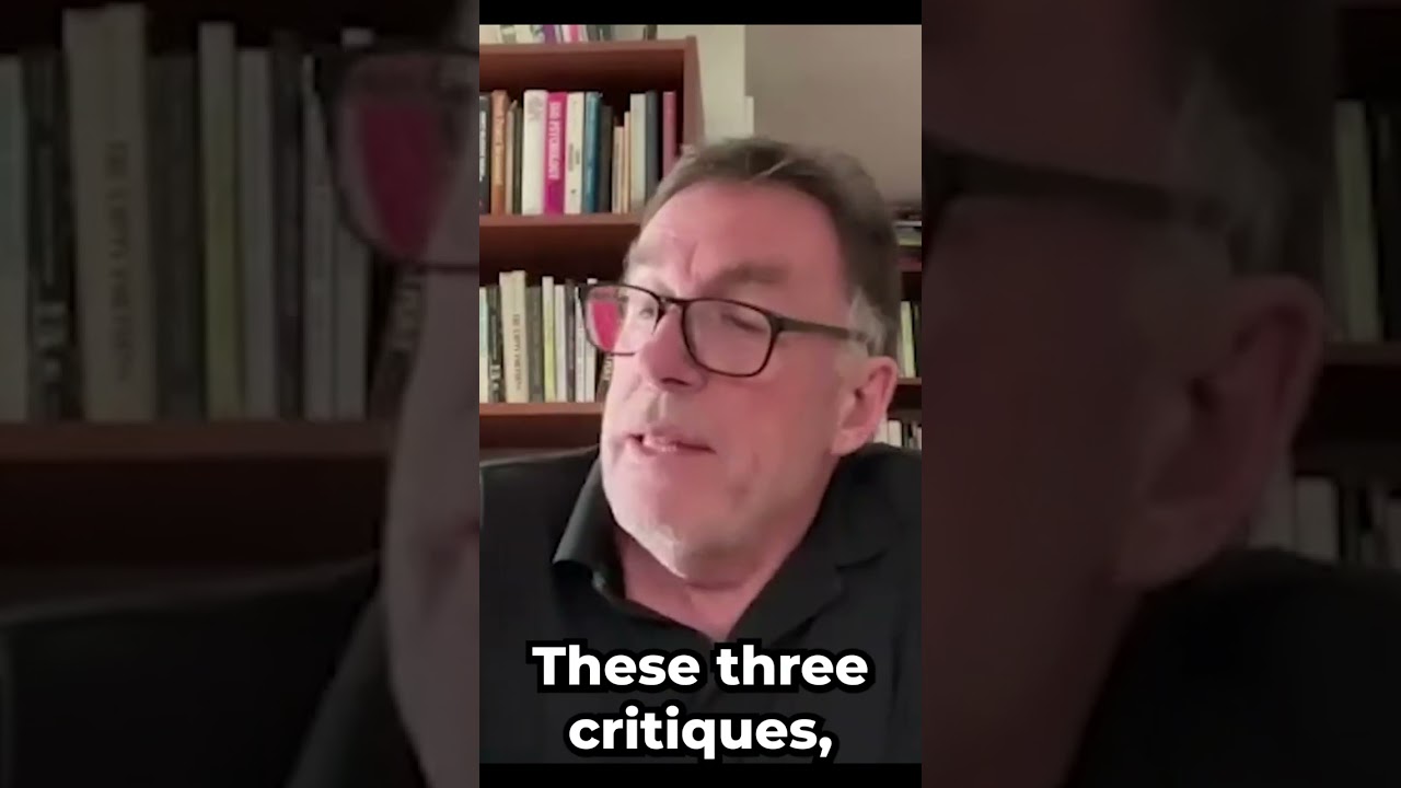 Richard Boothby on Freud, Lacan, atheism and religion #psychoanalysis #religion #atheism #freud