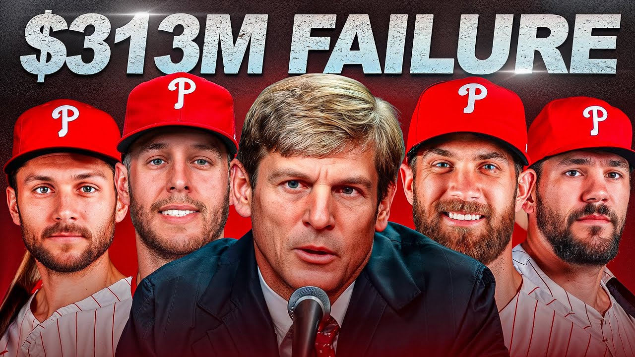 Самый дорогой урок неудач в истории MLB