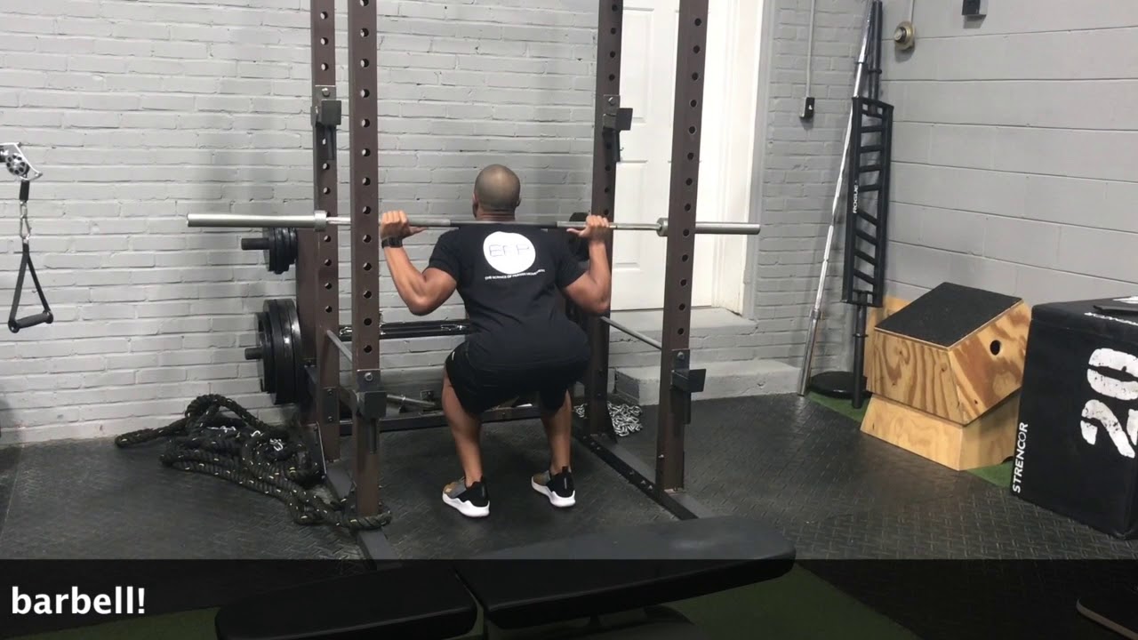 TJ QUAD REHAB EP 8
