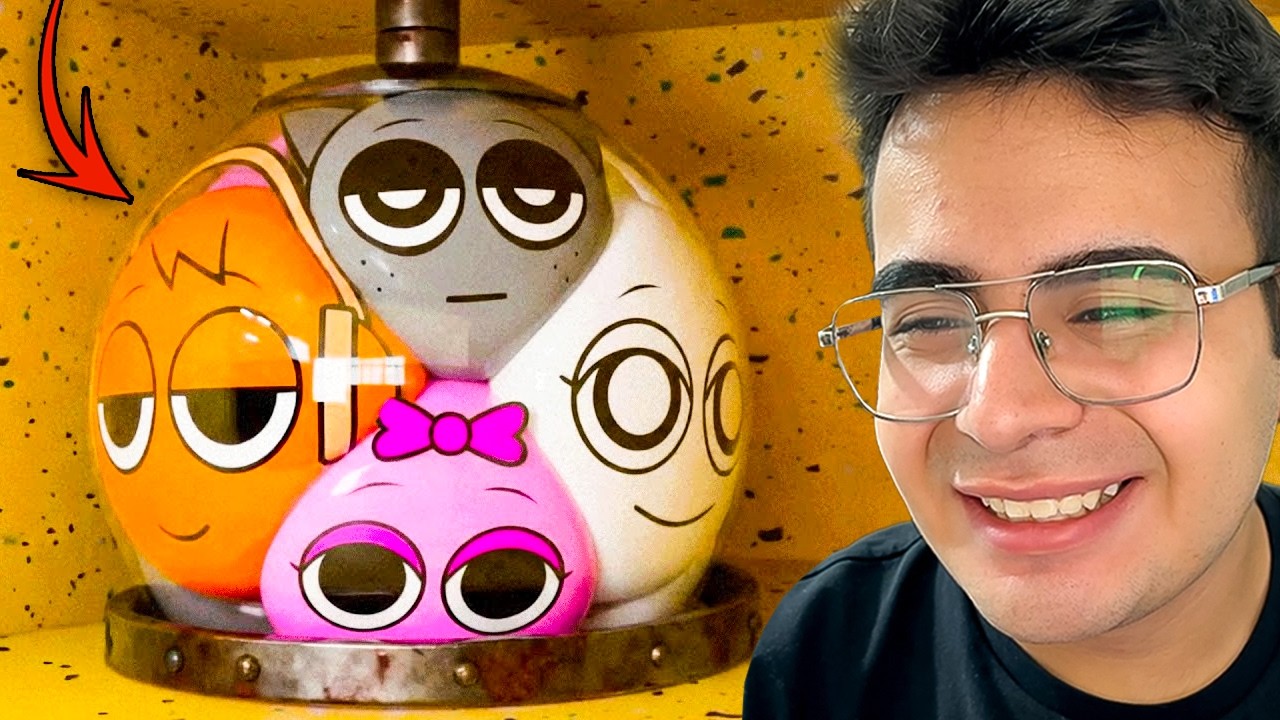 EN Rahatlatıcı SPRUNKİ Videoları