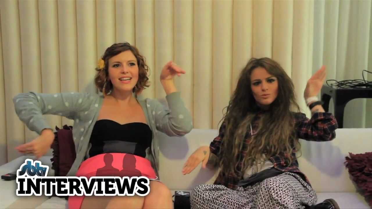 Cher Lloyd | Interview (2011) [S2.EP37]: SBTV