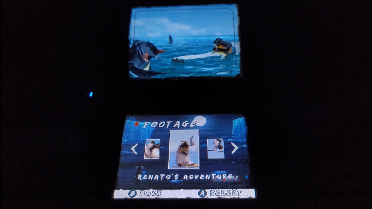 Surf's Up [Nintendo DS] | All Cutscenes/Footage