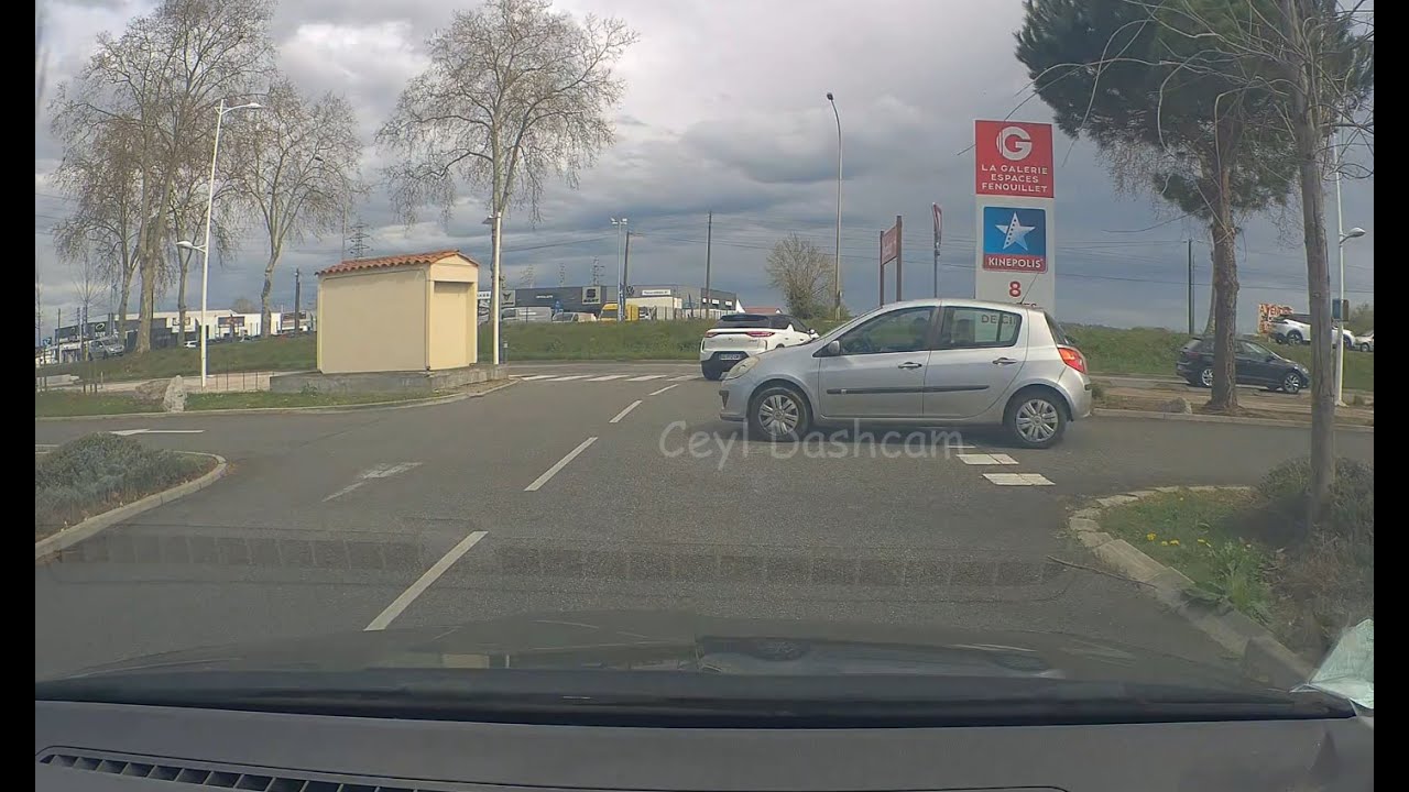 Daily Observation 42 Dashcam France