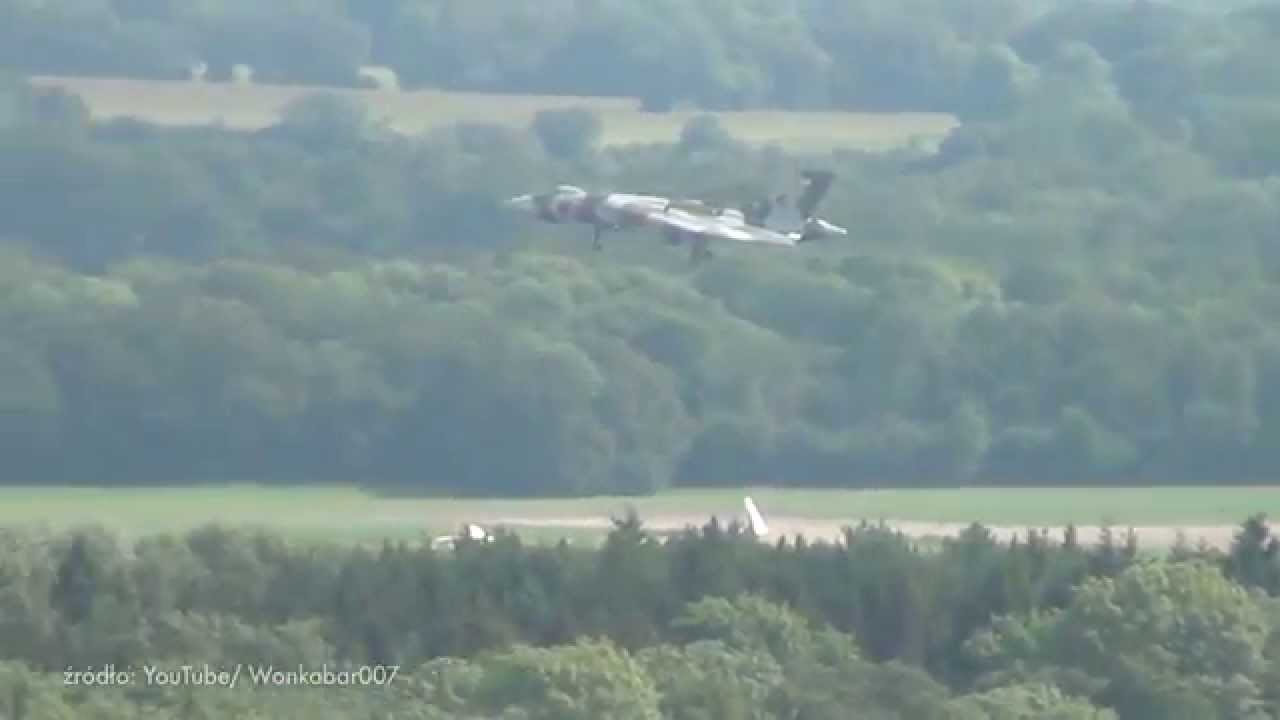 Avro Vulcan - ciekawostki o brytyjskim 