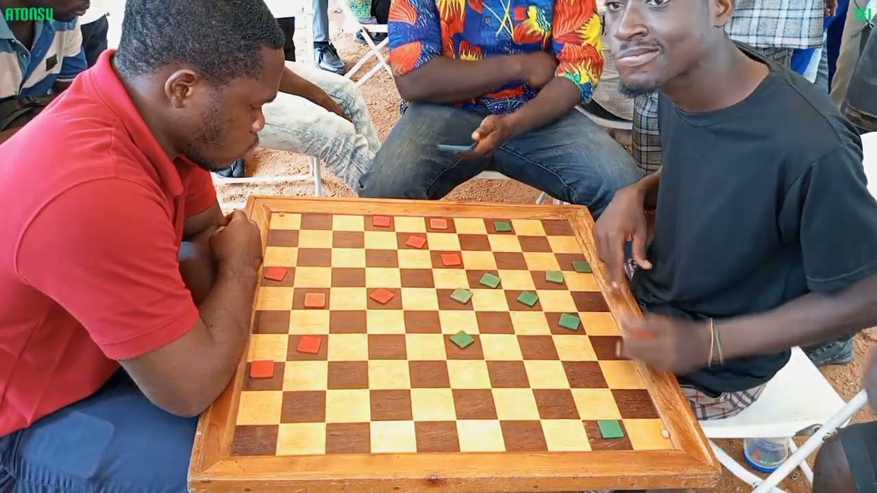 Tei vs Atonsu. Invasion of Ashaiman 2024. Round of 16.