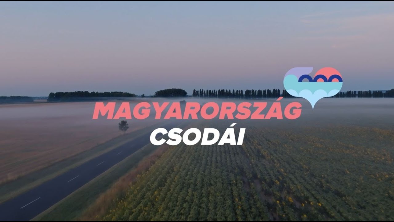 Magyarország Csodái - Kis-Balaton