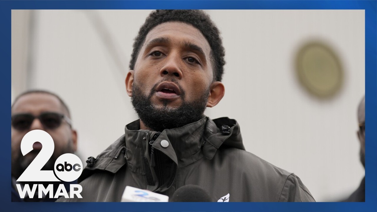 Mayor Scott signs executive order limiting ICE access in Baltimore