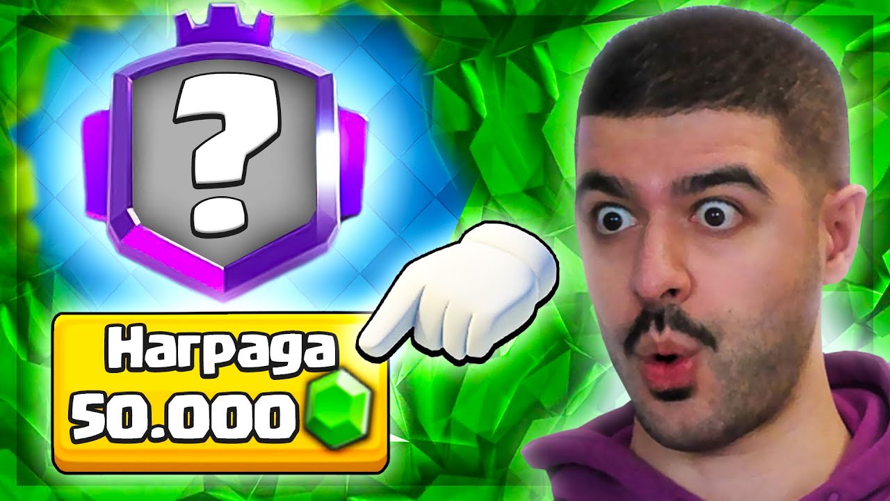 😳 50.000 Гемов Бесплатно ! ЛАЙФХАКИ про Мастерство Карт и Гемы / Clash Royale