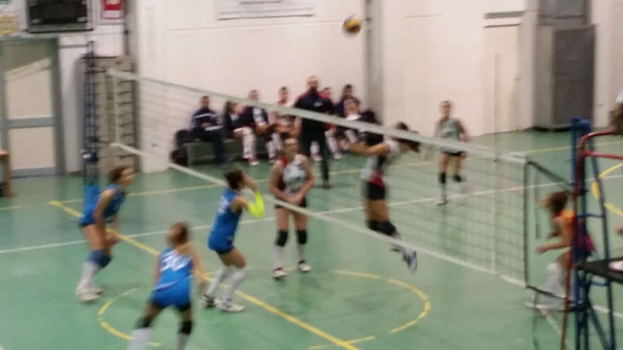 U.S. Montecchio A.C. - Faprosid Cologne 3-2
