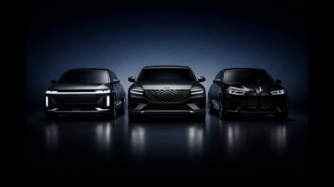 8 Carros con IA en 2026 que CAMBIARÁN TODO 🚗