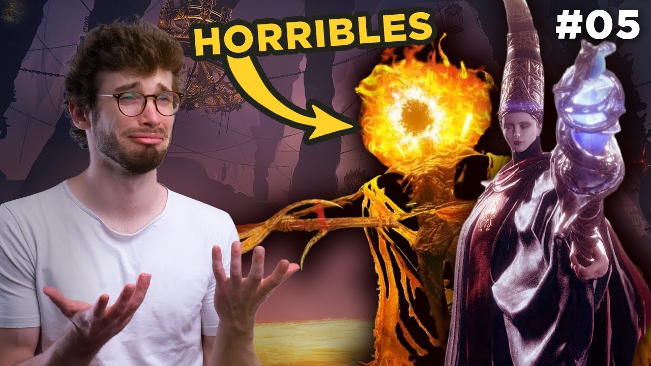 MIDRA x RENALLA : le PURGATOIRE | NightMare Seed #05