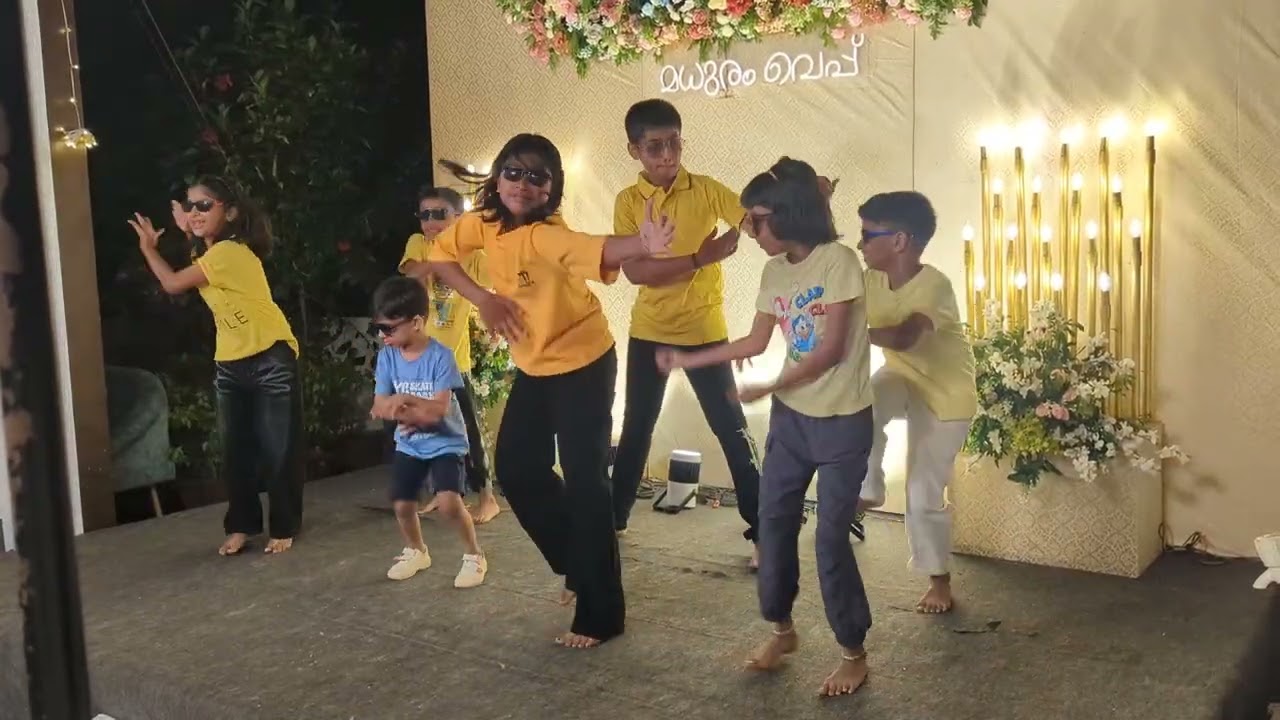 Dance. Vlog. Of. Marriage 